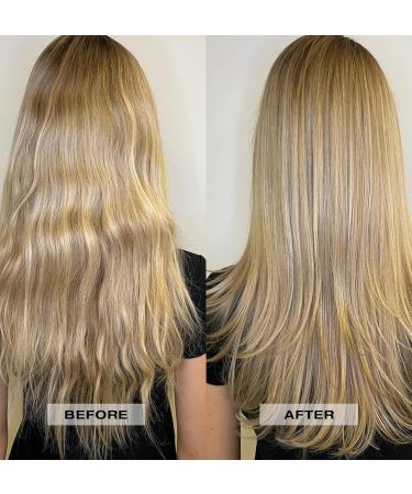L ANZA Healing ColorCare Trauma Treatment - Leave-in Bleach Damage Reconstructor Sample | Refresh & Repair Color | Triple UV & Heat Protection - 0.25 Fl Oz - Buy Online on GoSupps.com