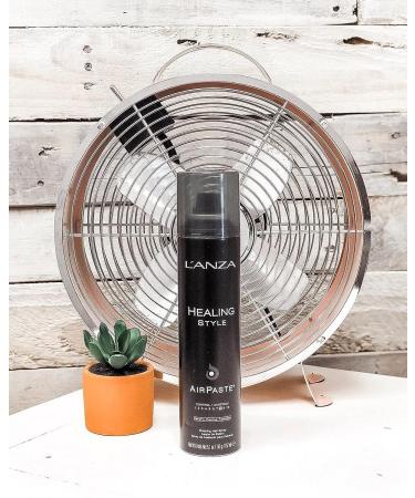 L'ANZA Healing Style Air Paste with Keratin Cactus Complex - Strong Hold Styling for Nourished & Refreshed Hair (5.1 Fl Oz - Buy Online on GoSupps.com