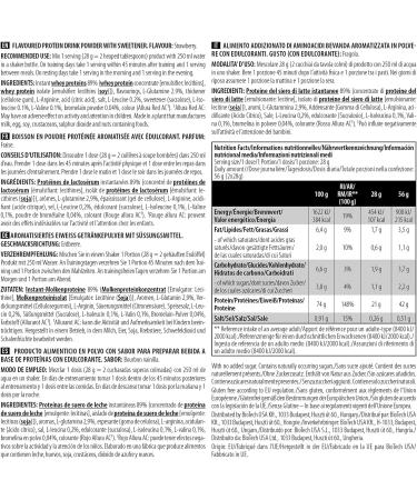 Biotech USA 100% Pure Whey 2270g Strawberry - Buy Online on GoSupps.com