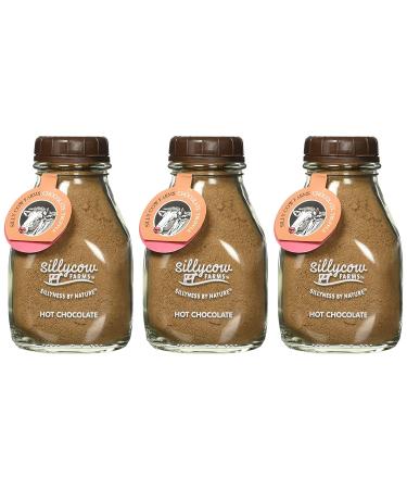 Sillycow Hot Choc Mix Truffle - 16.9 oz Chocolate Truffles for Gourmet Indulgence - Buy Online on GoSupps.com