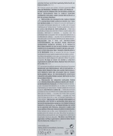 Wella Magma Cool Ash Brown 17 - 1 Pack (0.12 kg) | Premium International Shipping - Buy Online on GoSupps.com