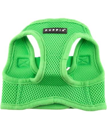 Puppia Dog Harness for Small & Medium Dogs - Soft Vest in Multiple Colors | Atani Train Harness for Puppies - Green Size M (PUAH305GRMD G) - Buy Online on GoSupps.com