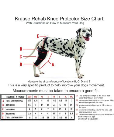 Shop Kruuse Rehab Knee Pads | Comfortable Knee Sleeve L Size Left - International Shipping Available - Buy Online on GoSupps.com