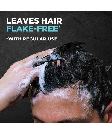 Dove Men+Care 2 in 1 Dandruff Defense Shampoo & Conditioner 20.4 oz - Pack of 4 - Buy Online on GoSupps.com