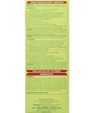 Garnier Nutrisse Ultra Color R2 Medium Intense Auburn (Goji Berry) Red Hair Dye - 1 Count - Buy Online on GoSupps.com