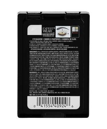 Maybelline New York Expert Wear Eyeshadow Quads Sandstone Shimmer 0.17 oz - Long-Lasting Eye Makeup - Buy Online on GoSupps.com