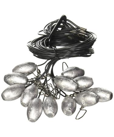 MOJO Outdoors Texas-Style Decoy Rig for Duck Hunting Decoys 4 oz (36" length)