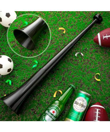 4 Pcs Vuvuzelas Soccer Horn Collapsible Stadium Horn Hockey Horn Toy Blow Horn Stadium Horn Noise Maker Loud Sound Handheld Horn Sports Horn Noisemaker for Sports Events Parties Accessories - Buy Online on GoSupps.com