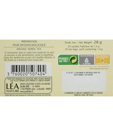 Organic Garden - Thyme Infusion - Buy Online on GoSupps.com