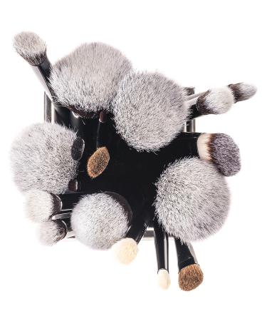 SHANY Artisan's Easel Elite Cosmetics Brush Collection - 18 Piece Set - Buy Online on GoSupps.com