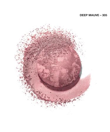 COVERGIRL truBlend Baked Powder Blush Deep Mauve 0.1 oz - Packaging May Vary - Buy Online on GoSupps.com