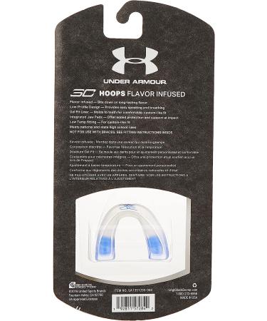 Under Armour Steph Curry Basketball Mouth Guard Collection. Sports Mouthguard. Youth & Adult. Protectar Bucal - Buy Online on GoSupps.com