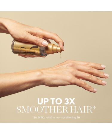 Wella Professionals Oil Reflections Hair Oil - Glossy, Smoothing Haircare for All Hair Types - Buy Online on GoSupps.com