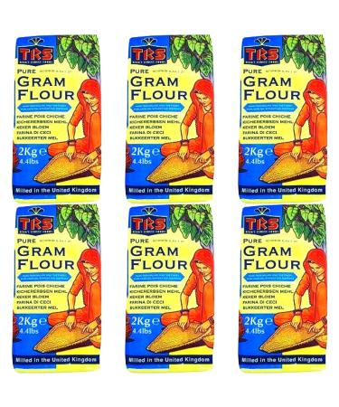 TRS - TRS Chickpea Flour (Besan) - 6x2kg