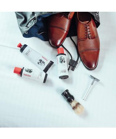 THAYERS Gentlemen's Collection Witch Hazel Aloe Vera Aftershave Balm - 4 oz | Soothing Men's Aftershave - Buy Online on GoSupps.com