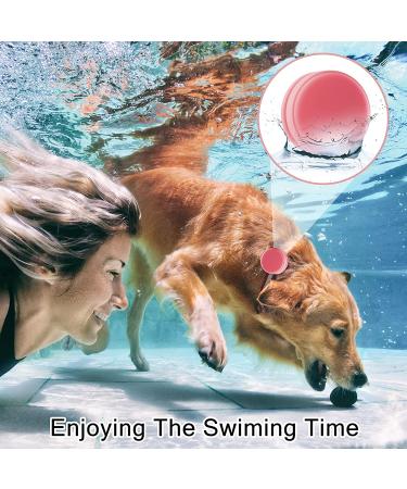 2 Pack Upgraded AirTag Dog & Cat Collar Holders - Navy Blue Silicone Case for Apple AirTag - Fits 3/8 to 1 inch Collar Sizes - Buy Online on GoSupps.com