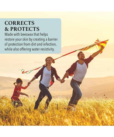 3rd Rock Sunblock SPF 35 Kids & Infants Sunscreen Lotion - 3.3 OZ - Organic Zinc - Chemical-Free - Aromatherapeutic Protection - Buy Online on GoSupps.com