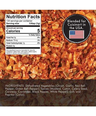 Cuisinart BBQ Variety Pack - Bourbon Molasses, Maple Bacon, Blue Ribbon Chicken Seasoning - Set of 3 - Buy Online on GoSupps.com