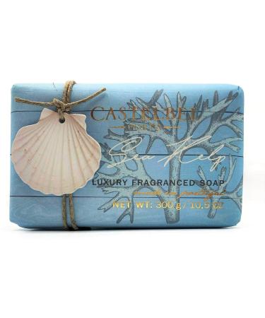 Castelbel Porto Sea Kelp Luxury Soap Bar 10.5 Oz