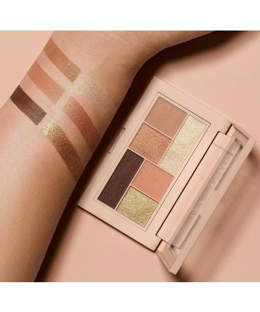 Maybelline New York Gigi Hadid Eyeshadow Palette - Warm 0.14 Ounce (Pack of 1) - Buy Online on GoSupps.com