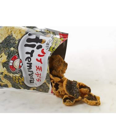 Taokaenoi Tempura pic Saveur algues Hitempura 01:41 Oz (Lot de 5) 40.00 g (Lot de 5) - Buy Online on GoSupps.com