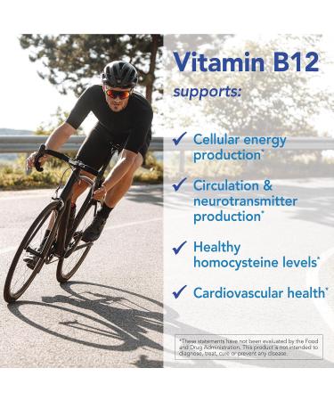 Patient One Vitamin B12 2000mcg Liquid | Supplement to Support Energy and Heart and Nervous System Health* | Methylcobalamin Form | 1 fl oz Liquid - Buy Online on GoSupps.com
