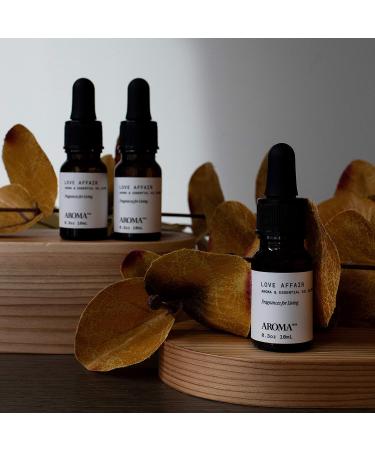 AromaTech Love Affair Aroma Oil 10ml for Scent Diffusers - Buy Online on GoSupps.com