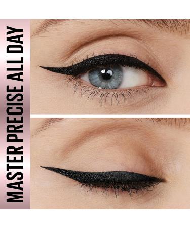 Maybelline Holiday Limited Edition Eye Makeup Gift Set: Sky High & Lash Sensational Mascara + Master Precise Eyeliner - 1 Kit Black - Buy Online on GoSupps.com