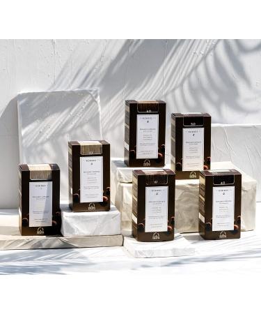 Correx Argan Oil Colorant GIANDUJA 6.77 - Ammonia-Free 100% Gray Hair Coverage Vegan & Long-Lasting Color - International Shipping Available - Buy Online on GoSupps.com