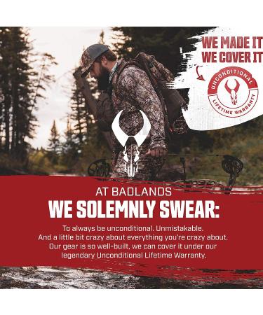 Badlands Dash Hunting Daypack - Approach Camo | Lightweight, Durable, and Spacious - Buy Online on GoSupps.com