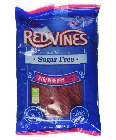 Sugar Free Vines (Strawberry)