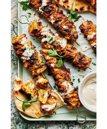 Shawarma Glaze 2.5kg. Meat seasoning - Buy Online on GoSupps.com