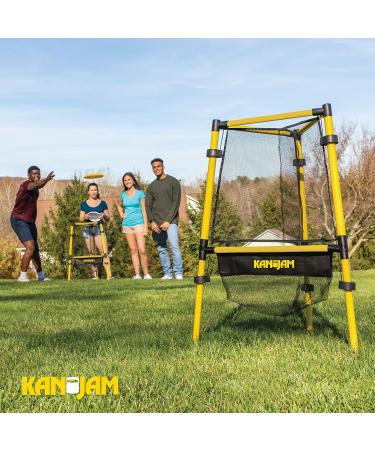 Kan Jam Ultimate Disc Golf Set - 2 Baskets & 3 Discs | Shop Now - Buy Online on GoSupps.com