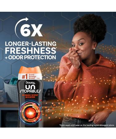 Buy Downy Unstopables In-Wash Laundry Scent Booster Beads - Tide Original 13.4 oz | International Shipping Available - Buy Online on GoSupps.com