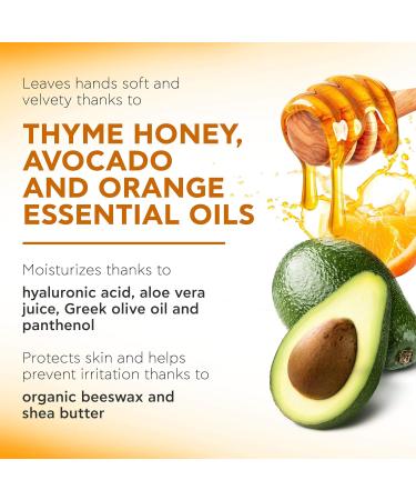 Buy Apivita Hand Cream Honey 50ml - Nourishing Moisturizer | International Shipping - Buy Online on GoSupps.com