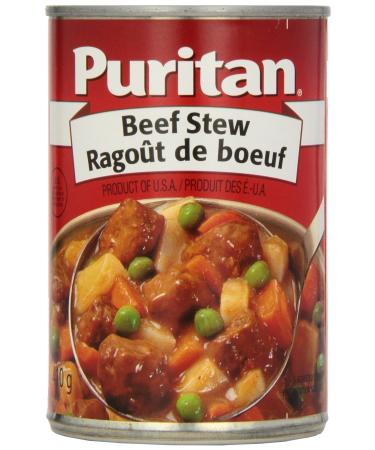 Puritan Beef Stew (Pack of 24)