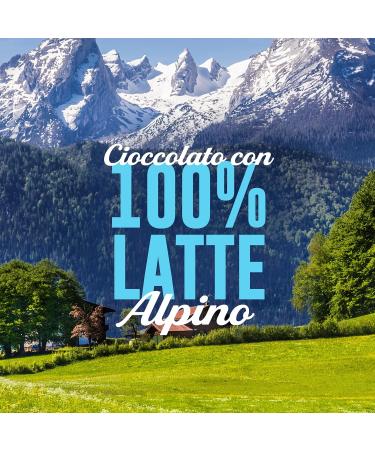 Buy Milka Alpine Milk 100g - Premium Chocolate International Shipping - Buy Online on GoSupps.com