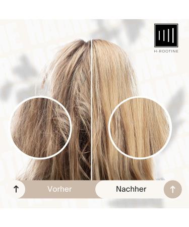  H-ROOTINE Repair Conditioner Repairing and Volumizing Shampoo - Buy Online on GoSupps.com