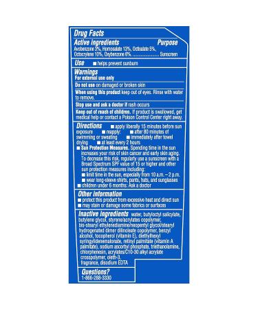 Coppertone Sport Sunscreen Lotion SPF 70 Multi Pack - 7 Fl Oz x 2 | Broad Spectrum Sun Protection - Buy Online on GoSupps.com