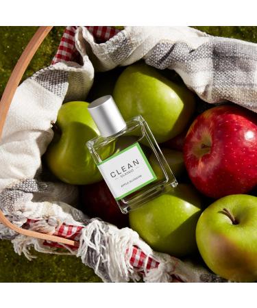 CLEAN CLASSIC Eau de Parfum Light Casual Perfume Layerable Spray Fragrance Formulated with Vegan Phthalate-Free & Paraben-Free Ingredients 2 Fl Oz (Pack of 1) Apple Blossom - Buy Online on GoSupps.com