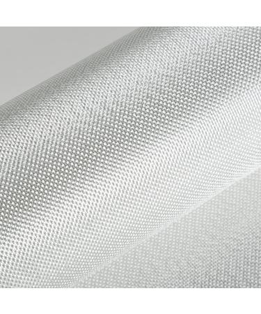 XFCNOI 4OZ Fiberglass Cloth - Fireproof & Waterproof Plain Weave 135g/m for Boats - High-Temperature 1pc - Buy Online on GoSupps.com