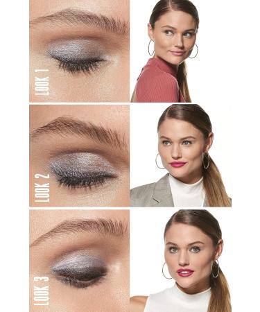 Fabulous 3-Piece Eye Kit - Longwear Makeup in The Mauves | Shop Internationally - Buy Online on GoSupps.com