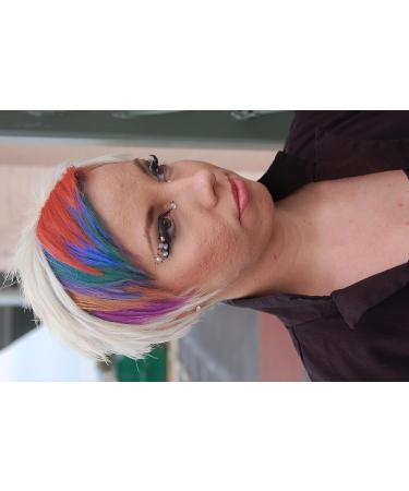 JKS Touch Up Spray VIOLET temporary hair color spray powder. No commitment hair color - Buy Online on GoSupps.com