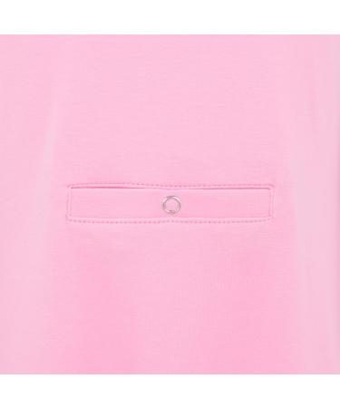 SpecialKids Popper Vest Sleeveless Bodysuit | Adaptive Clothing for Children 11-12 Years | Pink - Buy Online on GoSupps.com