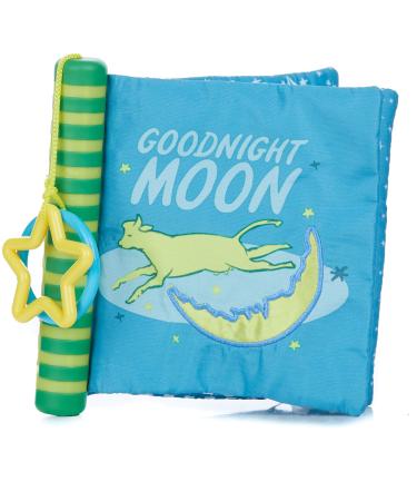 Good Night Moon Soft Teether Book