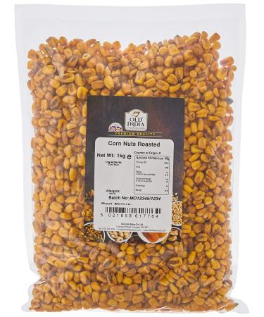 Old India Corn Nuts Roasted 1kg