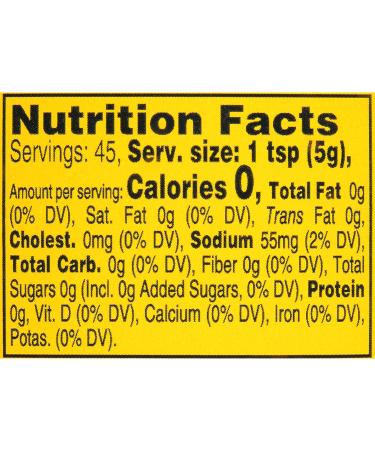 French's Classic Yellow Mustard 8 oz - No Artificial Colors - Pack of 1 - Buy Online on GoSupps.com