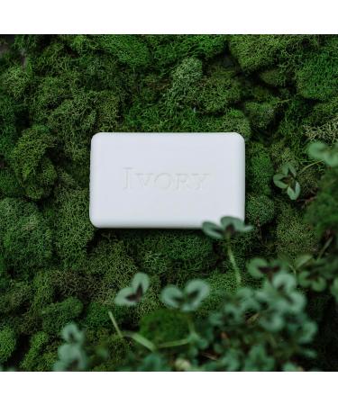 Ivory Bar Soap Original Scent 1.08 Kg Total (12 Count of 90 g Each) - Buy Online on GoSupps.com