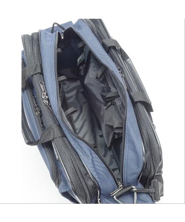 Hopkins Medical Mark V ExL Shoulder Bag - HIPAA Compliant, Durable & Spacious, Navy - Buy Online on GoSupps.com