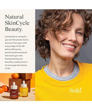 Suki Skincare Vitamin C Facial Serum - Radiant Glow Anti-Aging & Brightening - Shop Internationally - Buy Online on GoSupps.com